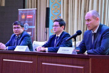 Астанада Қорғаныс министрлігі басшылығының IT-компаниялардың өкілдерімен кездесуі өтті