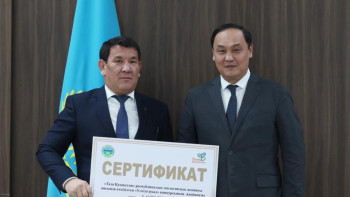 Фотография к новости: Жамбыл облысындағы үлгілі ауыл анықталды