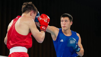 Фотография к новости: Бокстан Қазақстан чемпионаты: жартылай финалистер анықталды