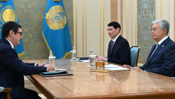 Фотография к новости: Тоқаев АЭС құрылысын жеделдетудің маңызын атап өтті