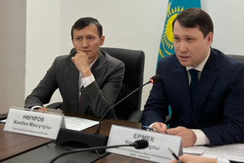 Ұлытауда 1,1 млрд теңгеге 2 құс фабрикасы салынады