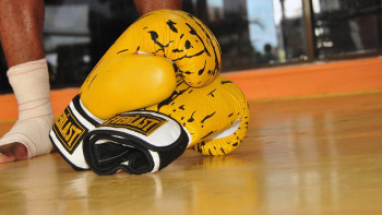 Фотография к новости: Бүгін бокстан ел біріншілігінің жартылай финал жекпе-жектері өтеді