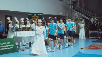 Фотография к новости: Алматыда   AUYL SPORT-2024 республикалық турнирі өз мәресіне жетті