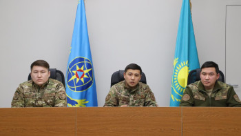 Фотография к новости: ТЖМ жаңа жылдық іс-шаралар кезінде өрт қауіпсіздігін сақтау туралы ескетеді