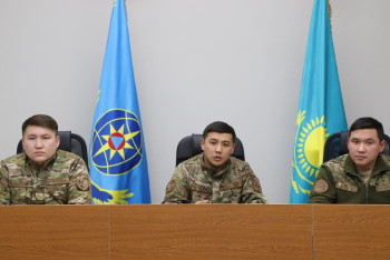 Фотография к новости: ТЖМ жаңа жылдық іс-шаралар кезінде өрт қауіпсіздігін сақтау туралы ескетеді