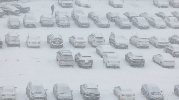 Фотография к новости: Алдағы күндері -35 градус аяз болады
