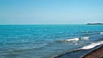 Фотография к новости: Балқашқа былтырғымен салыстырғанда 4 млрд текше метрге артық су жіберілді