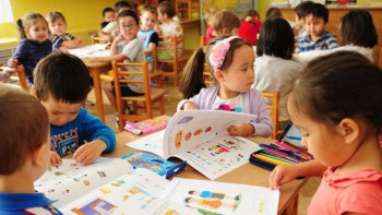 Фотография к новости: Астанада ата-аналар үшін ашық есік күні өтеді