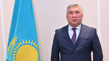 Фотография к новости: Семейге  жаңа әкім тағайындалды