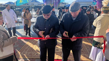 Фотография к новости: Маңғыстау облысында жаңа амбулатория ашылды