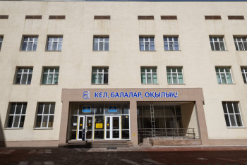 Фотография к новости: "Сармат" мектебінің тәрбиешісіне қатысты қылмыстық іс тергеліп жатыр