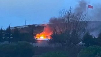 Фотография к новости: Түркияда әскери зауыттағы жарылыстан 12 адам қаза тапты