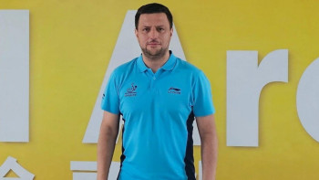 Фотография к новости: Үстел теннисі: қазақстандық төреші ATTU техникалық және төрешілер комитетіне қабылданды