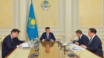 Фотография к новости: 271 қазақстандық "Болашақ" бағдарламасымен шетелге оқуға жіберіледі