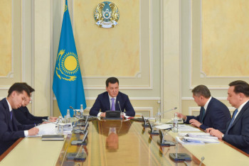 Фотография к новости: 271 қазақстандық "Болашақ" бағдарламасымен шетелге оқуға жіберіледі