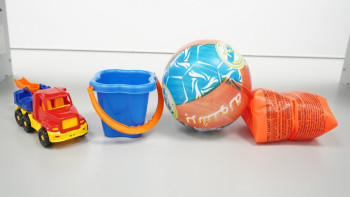 Фотография к новости: Балаға ойыншық таңдау: Зертхана мамандары не дейді?