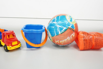 Фотография к новости: Балаға ойыншық таңдау: Зертхана мамандары не дейді?