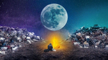 Фотография к новости: Елімізде заңсыз қоқыс үйінділері жасанды интеллектің көмегімен анықталып жатыр