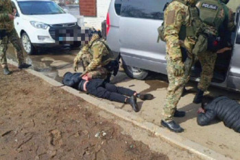 Фотография к новости: Шетелдіктер астаналық ломбардтардың бірінен 46 млн теңге ұрлап кеткен