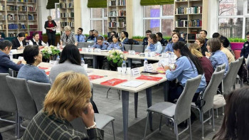 Фотография к новости: Абай облысында полиция мен дағдарыс орталығынан бір жылда 154 отбасы көмек алды