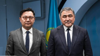 Фотография к новости: Су саласының 105 маманы Қытайда біліктілік арттыру курстарынан өтеді