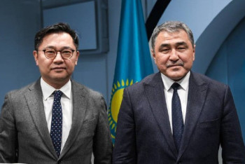 Фотография к новости: Су саласының 105 маманы Қытайда біліктілік арттыру курстарынан өтеді