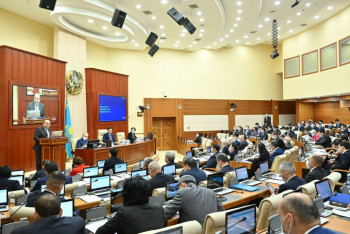 Фотография к новости: Өзгерістер дәуірі: 2024 жылдың маңызды заңдары