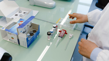 Фотография к новости: Алматыда шошқа тұмауының 21 жағдайы тіркелді