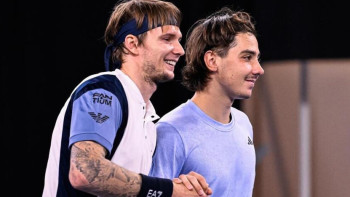 Фотография к новости: Үш қазақстандық теннисші Australian Open 2025 турниріне қатысады