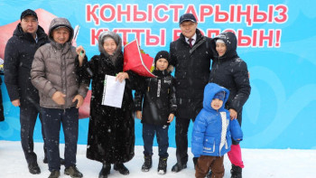 Фотография к новости: Талдықорғанда биыл тұрғын үй кезегі 8,3 пайызға қысқарды