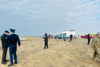 Фотография к новости: Ұшақ апаты. 11 адамның жағдайы ауыр