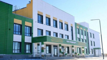 Фотография к новости: Қарағандыда тағы екі жайлы мектептің құрылысы аяқталды