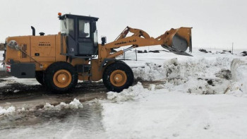 Фотография к новости: Қарағанды облысында су тасқынына қарсы алдын ала дайындық жұмыстары жүріп жатыр