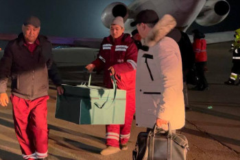 Ұшақ апаты: Ақтауға көмекке санавиация ұшағы жөнелтілді