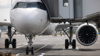 Фотография к новости: Зерттеу: ұшақтың артқы жағы апат кезінде қауіпсіздеу болады