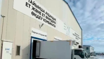 Фотография к новости: Қазақстан Арменияға ет экспорттай бастады