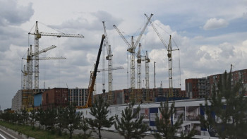 Фотография к новости: Алматыда құрылыс нысандары тексеріле бастайды