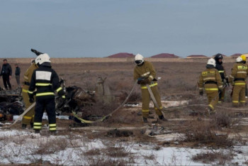 Ақтаудағы ұшақ апатына не себеп болды