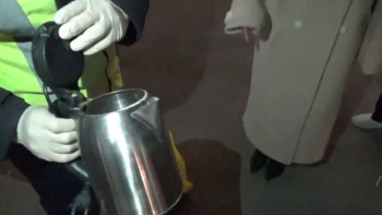 Фотография к новости: Такси жүргізушісі қылмысты ашуға көмектесті