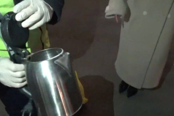 Фотография к новости: Такси жүргізушісі қылмысты ашуға көмектесті