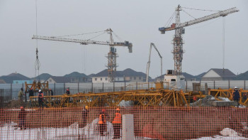 Фотография к новости: Алматыда құрылыс нысандарын бақылау күшейтіледі