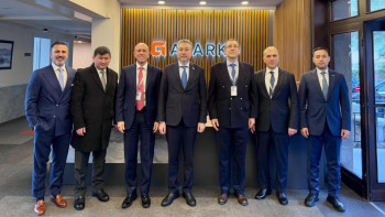 Фотография к новости: Түрік инвесторлары Қазақстанға қайта инвестиция салуға дайын екендігін растады