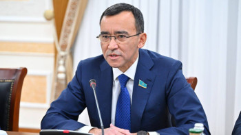 Фотография к новости: Сенат жылды қорытындылады