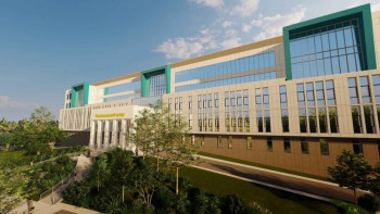 Фотография к новости: Астанада перинаталдық орталық салынады