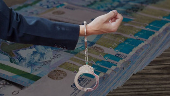 Фотография к новости: Астанада тұрғынды 20 млн теңгеге сан соқтырған күдікті ұсталды