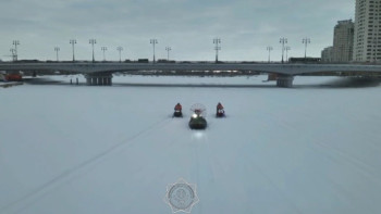 Фотография к новости: Елордада "Мұз-2024" республикалық акциясы жалғасуда