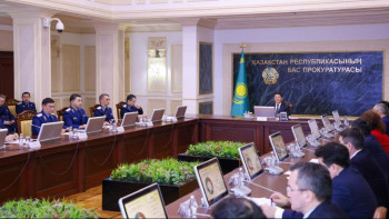 Фотография к новости: 11 айда 8 мыңнан астам есірткі қылмысы анықталған – Бас прокуратура