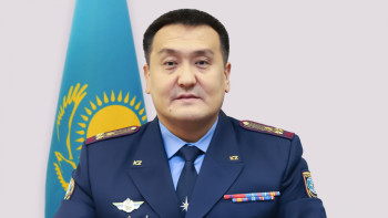 Фотография к новости: Төтенше жағдайлардың алдын алу комитетінің төрағасы тағайындалды