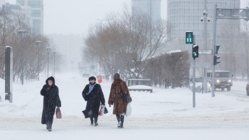Фотография к новости: Еліміздің басым бөлігінде тұрақсыз ауа райы сақталады