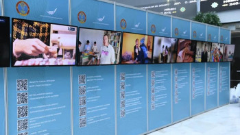 Фотография к новости: Астанада кәсіпкерлердің 50 үздік әлеуметтік жобасы анықталды